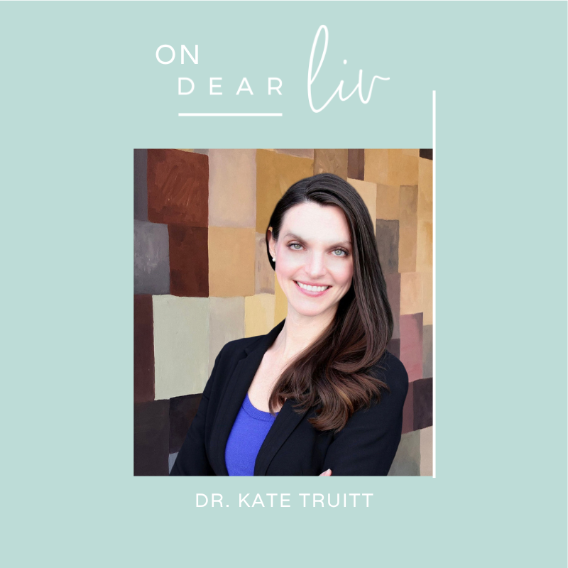 Using Neuroscience To Heal Your Trauma With Dr. Kate Truitt