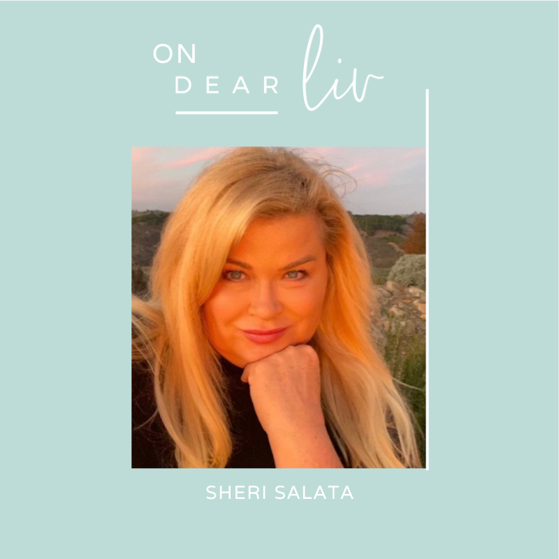 Creating Your Own Vision With Sheri Salata, Founder & CEO Of The Support System & Salata Co.