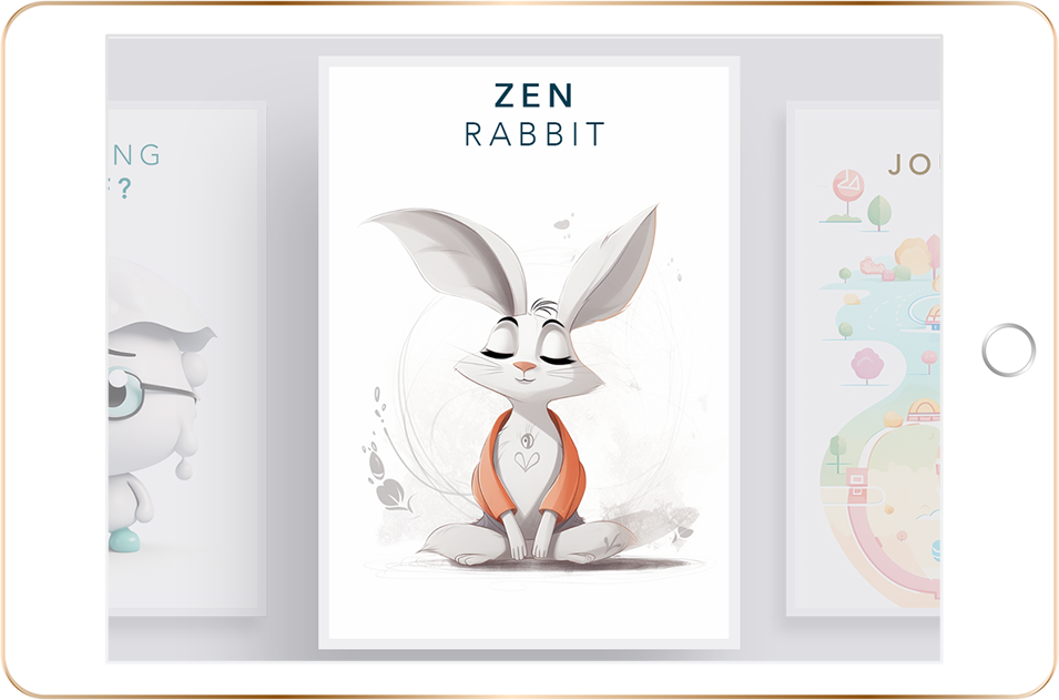 Zen Rabbit